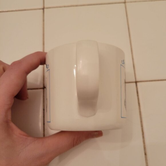 Eden Peter Rabbit Friends Plastic Melamine Mug 3 in Baby Nursery Gift - Picture 6 of 6